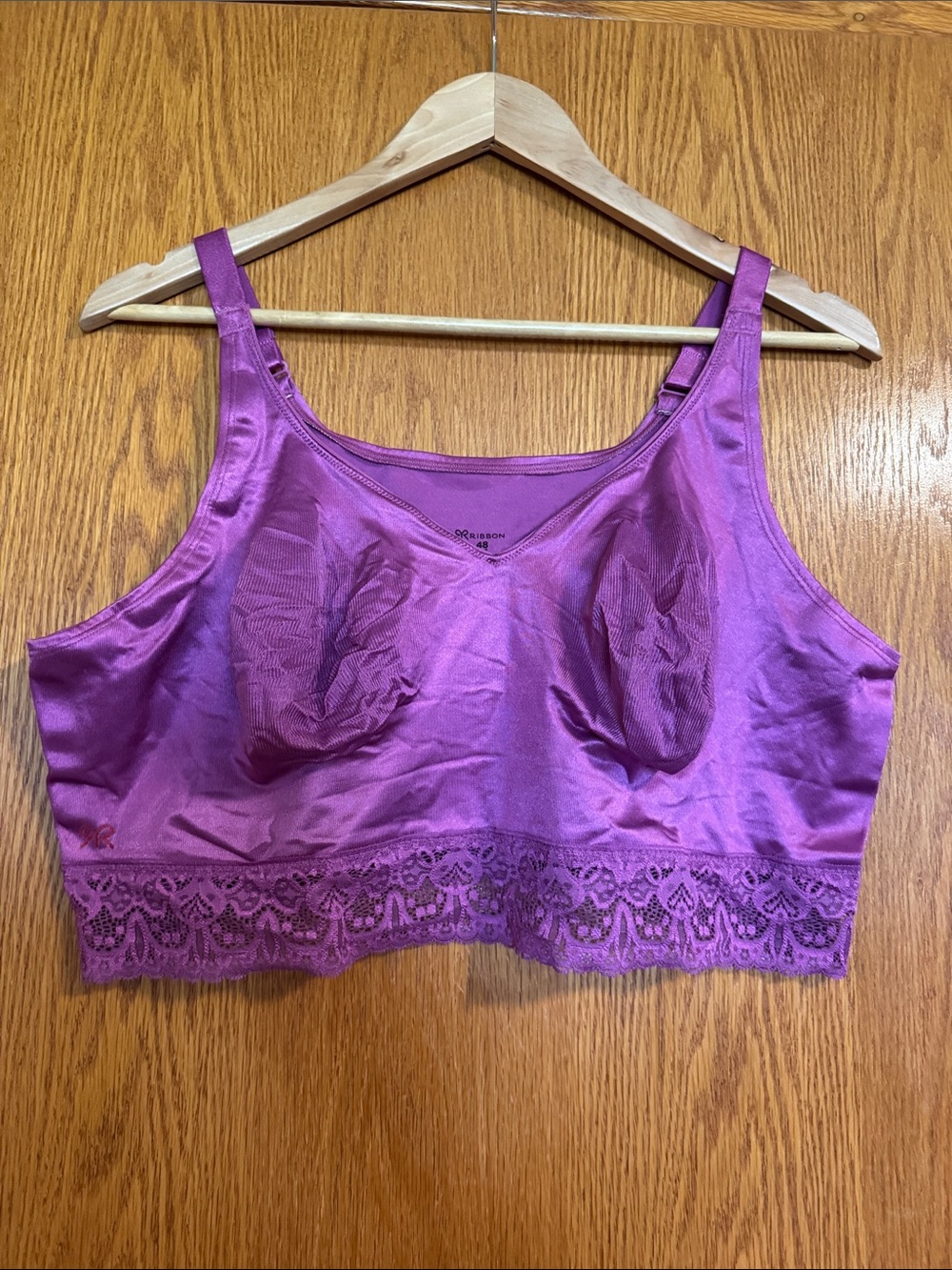 Purple Lace Lux Demi